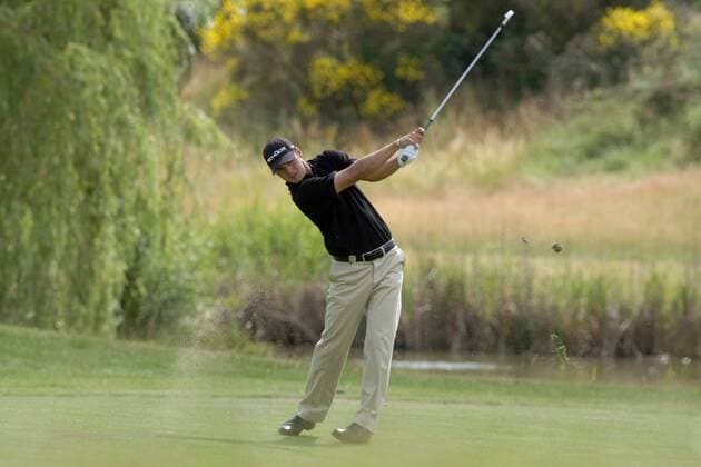 Martin Kaymer (Deutschland) -  Golf Herren Open de France 2009 ALSTOM, PGA European Tour Einzelbild Saint Quentin en Yvelines Paris