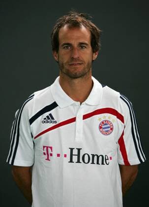 Trainer Mehmet Scholl (FC Bayern München II) Fußball Herren 3. Liga 2009 2010, FC Bayern München II, U23, U 23, Amateure, Amat, A, Porträt München