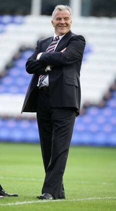 Villa assistant manager John Robertson Aston Villa - EDITORIAL USE ONLY. No use with unauthorised audio, video, data, fixture lists, club league logos or live services. Online in-match use limited to 120 images, no video emulation. No use in betting, games or single club league player publications.