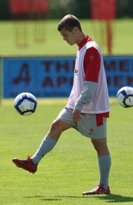WALTERSDORF, Premier League, FC Arsenal London, Trainingslager, Training. Bild zeigt Jack Wilshere (Arsenal).  o0 England