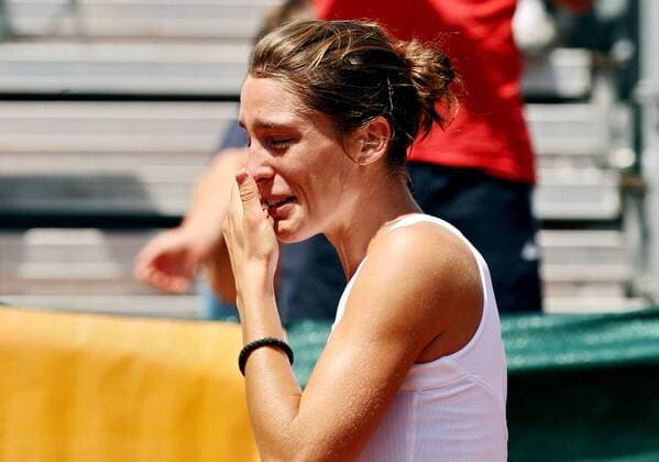 BAD GASTEIN, WTA, Gastein Ladies 2009, Finale Andrea Petkovic (GER). - 