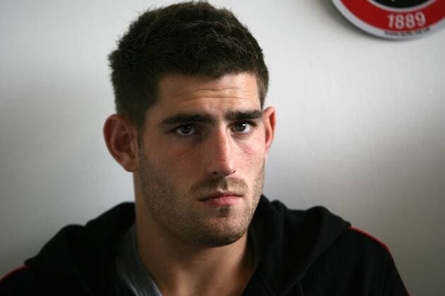 Neuzugang Ched Evans (Sheffield United) -  Fußball Herren Football League Championship 2009 2010, 2. Englische Liga, Sheffield United Porträt Sheffield