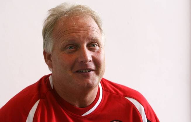 Trainer Kevin Blackwell (Sheffield United) -  Fußball Herren Football League Championship 2009 2010, 2. Englische Liga, Sheffield United Porträt Sheffield