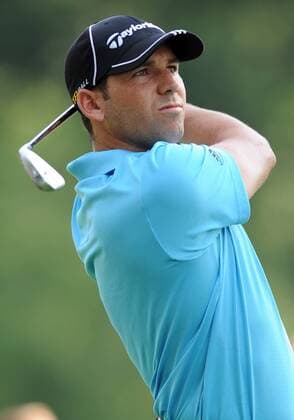 Sergio Garcia (ESP) - World Golf Championships Bridgestone Invitational in Akron - Icon154090807023 WGC EDITORIAL USE ONLY