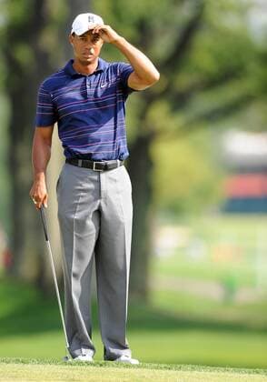 Tiger Eldrick Woods (USA) - World Golf Championships Bridgestone Invitational in Akron - Icon154090807027 WGC EDITORIAL USE ONLY