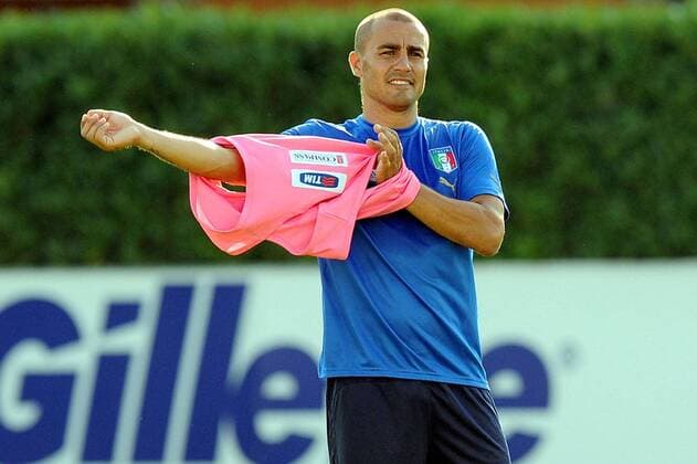 Fabio Cannavaro (Italien) 