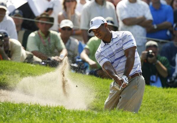 Tiger Woods (USA) Icon479090814001 o0 Eldrick EDITORIAL USE ONLY