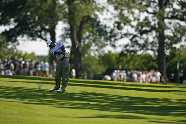 Tiger Woods (USA) Icon479090814019 o0 Eldrick EDITORIAL USE ONLY