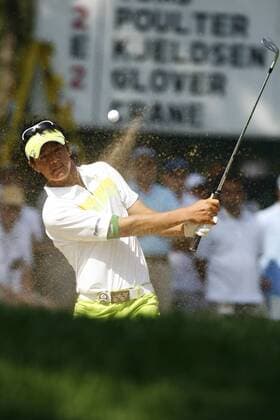 Ryo Ishikawa (JPN) Icon479090814067 EDITORIAL USE ONLY