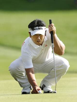 Y. E. Yang (Südkorea)  BKX2009081632