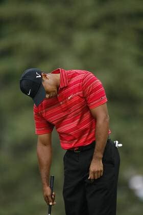 Tiger Woods (USA)  BKX2009081635 o0 Eldrick