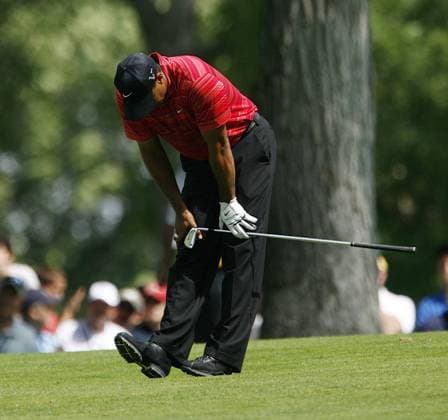 Tiger Woods (USA)  BKX2009081640 o0 Eldrick