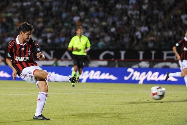 Alexandre Pato (AC Mailand) 