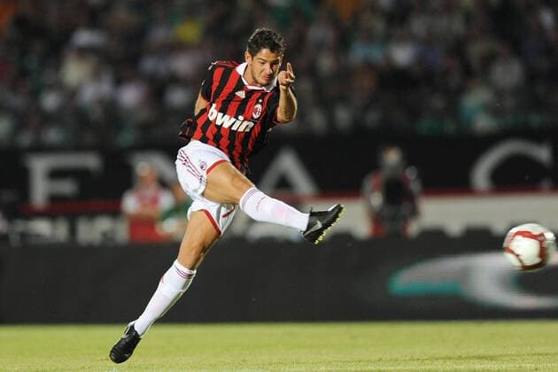 Alexandre Pato (AC Mailand) 
