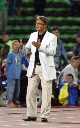 Miroslav Blazevic - Bosnia Herzegovina head coach :  o0 Nationaltrainer, Trainer
