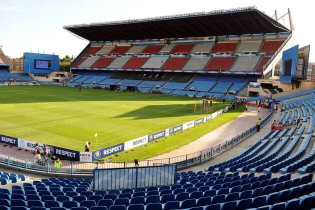 Madrid 25 08 2009 - champions league Atletico Madrid stadio Vincente Calderon  o00 Spanien o0 Play Offs, Off