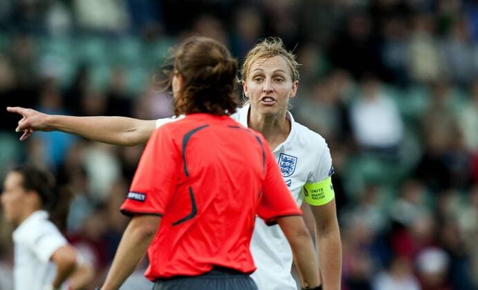 Fay White - Sweden (yellow) vs England 2009 xVIxMaurixForsblomxIVx