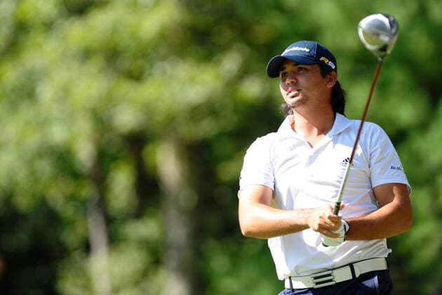 Jason Day (USA) - Icon2870909041586 EDITORIAL USE ONLY