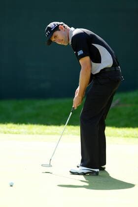 Padraig Harrington (IRL) - Icon2870909041593 EDITORIAL USE ONLY