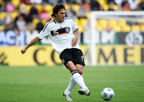 Deutschland U21: Mats Hummels