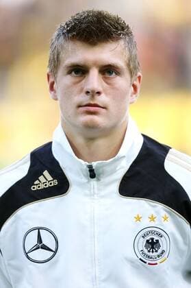 Deutschland U21: Toni Kroos
