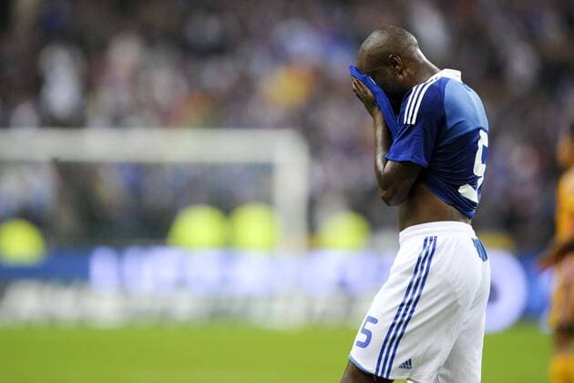 William Gallas (Frankreich) 