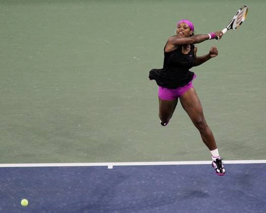 Serena Williams, USA,  NYP20090908301 o00 Grand Slam, Flushing Meadow