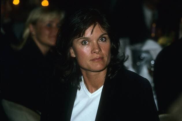 Ulrike Nasse Meyfarth (Deutschland) Leichtathletik Damen Leichtathletik 1999, Hochsprung, Porträt Bonn