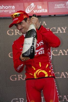 2009, Vuelta a Espana, tappa 13 Berja - Sierra Nevada, David Moncoutie (Cofidis le Credit en Ligne), Sierra Nevada 