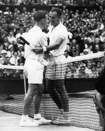 Neale FRASER - Australien - n a n a  - ZUMAk09 o0 Aufnahmedatum geschätzt o0 Grand Slam All England Championships Wimbledon o0 Herren Tennis