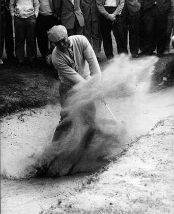 ARNOLD PALMER - USA - .  - ZUMAk09 o0 Aufnahmedatum geschätzt o0 Herren Golf