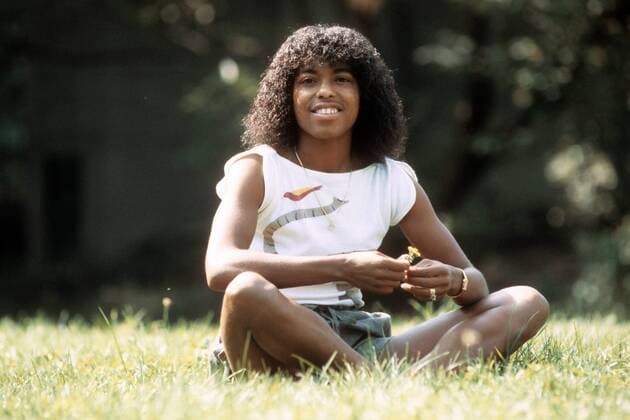 Evelyn Ashford (USA) Leichtathletik Damen Leichtathletik 1985, Einzelbild