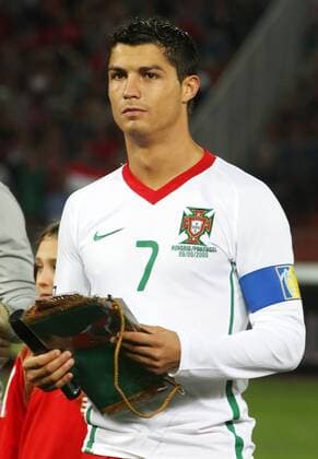 Cristiano Ronaldo (POR), ,