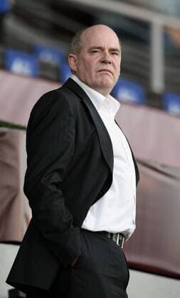 Siegfried Dietrich (Manager 1. FFC Frankfurt Deutschland) o0 Einzelbild, Funktionär