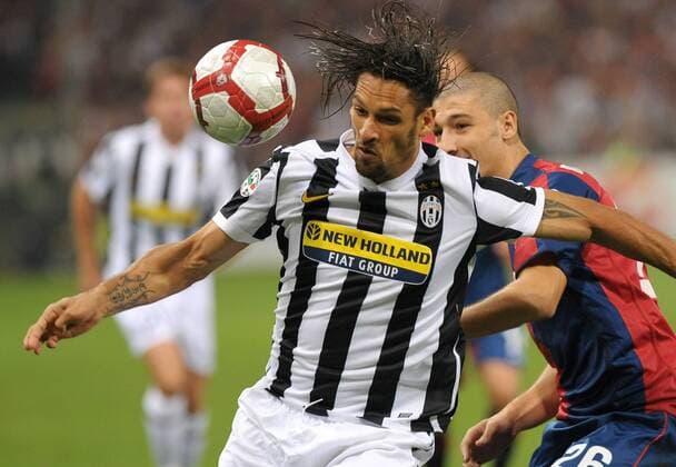 Amauri (Juventus Turin, Juve), Salvatore Bocchetti (FC Genoa 1893, CFC) - giorgioxperottino