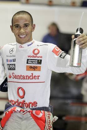 Lewis Hamilton (England, McLaren Mercedes) xHOCHxZWEIx xMichaelxKunkelxo0 Mc Laren