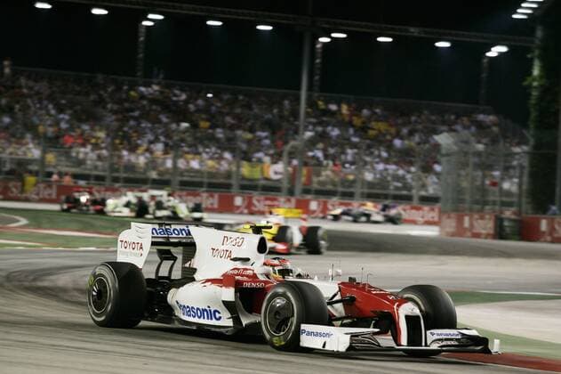 Timo Glock (GER, Toyota), xHOCHxZWEIx xMichaelxKunkelxo00 F
