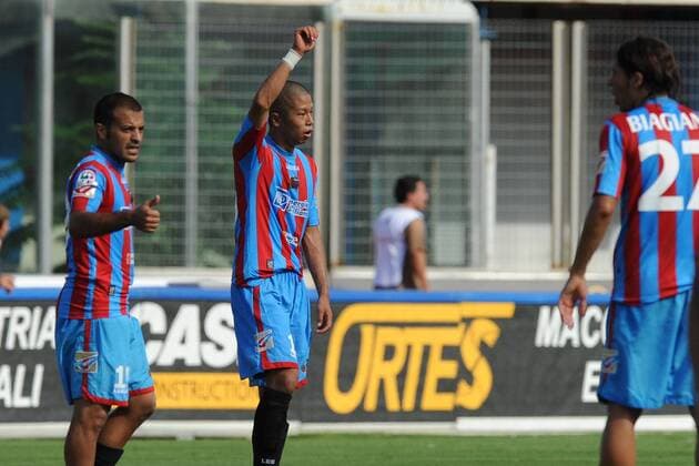 Takayuki Morimoto (Calcio Catania, Mitte) 