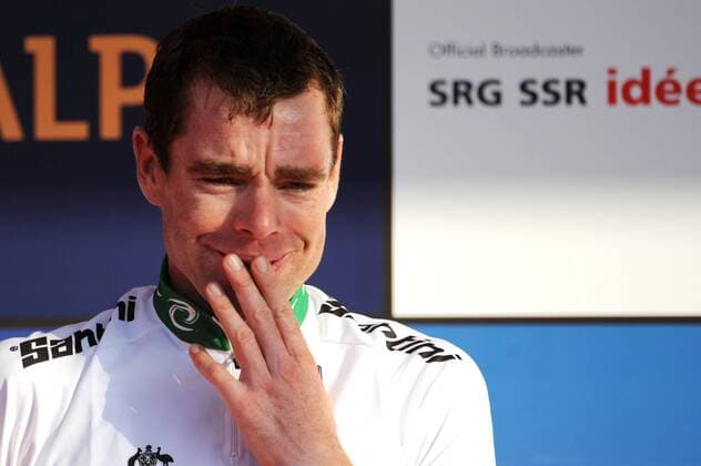 UCI Strassenrad WM - Weltmeister Cadel Evans (Australien) -  o0 Freude Jubel, Sieg, Sieger Porträt o00 Emotionen