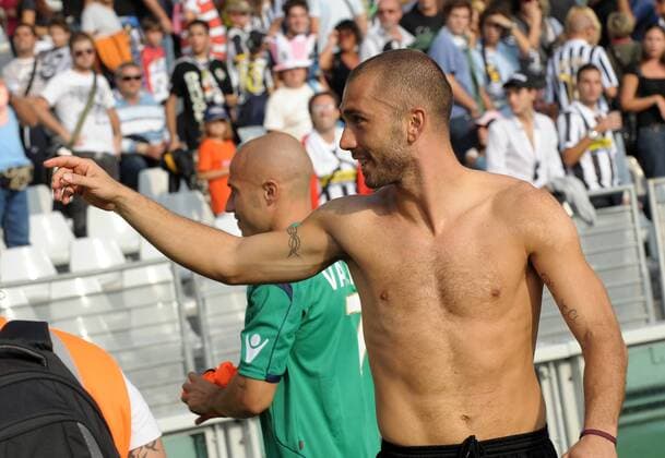 Marco Di Vaio (FC Bologna giorgioxperottino o0 nackt