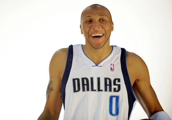 Dallas Mavericks forward Shawn Marion - - ZUMAcp2