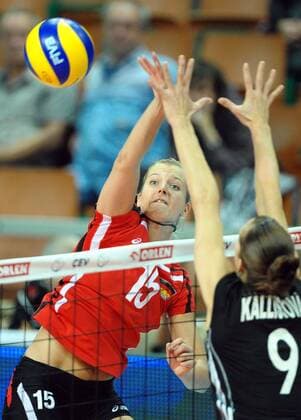 KATOWICE, MAREN BRINKER (GER, li.) -  20090929LUK056.JPG