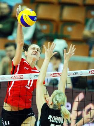 KATOWICE, CHRISTIANE FURST (GER, li.) -  20090929LUK065.JPG