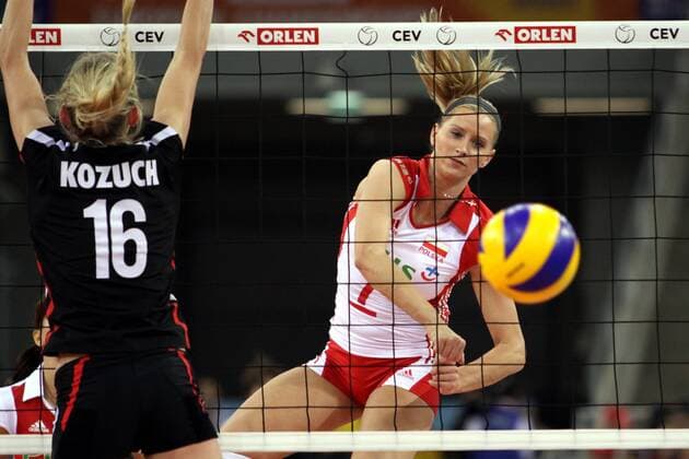 ANNA BARANSKA (POL, R) -  20091004CSJP3009