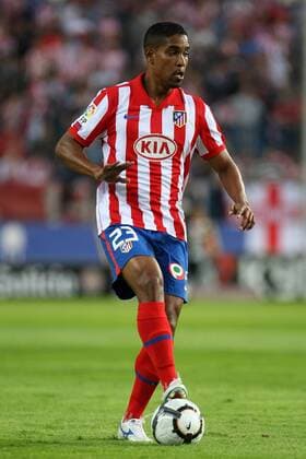 Atletico Madrid - Cleber Santana -  (200909241023)