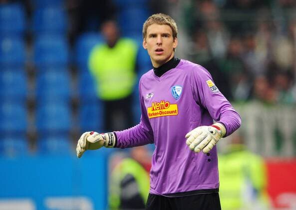 Torwart Andreas LUTHE (VfL Bochum) 