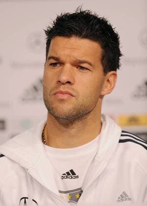 Michael Ballack (Deutschland) - 