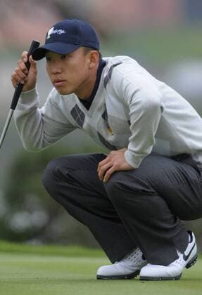 Anthony Kim (USA)  SFP20091010349 o0 Einzelbild