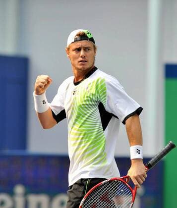 Lleyton Hewitt of Australia  20091013_09545