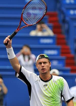 Lleyton Hewitt of Australia  20091013_09637